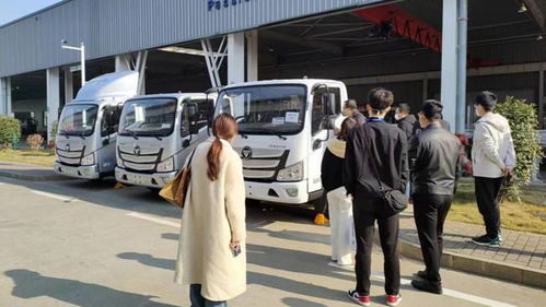 前瞻视野引领行业变革 欧马可蓝A助推城市配送奔向新未来