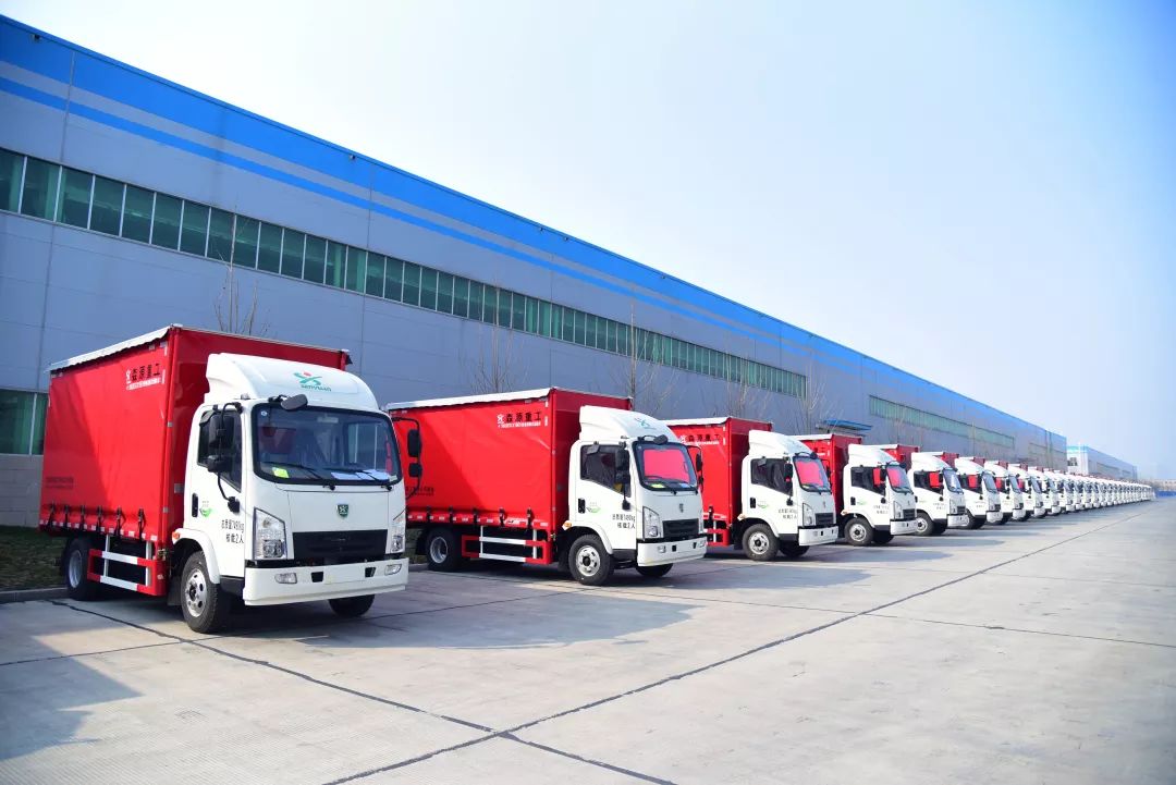 城市物流配送 揭秘货品背后的“奇幻漂流”之旅