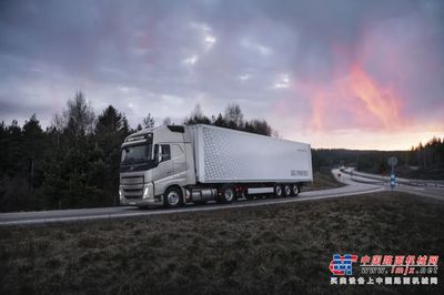 绿色动脉赋能城市未来——沃尔沃集团以可持续方案深耕中国城市配送市场