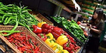 鲜菜猪肉领涨8月CPI 城市配送体系迎来新挑战与机遇